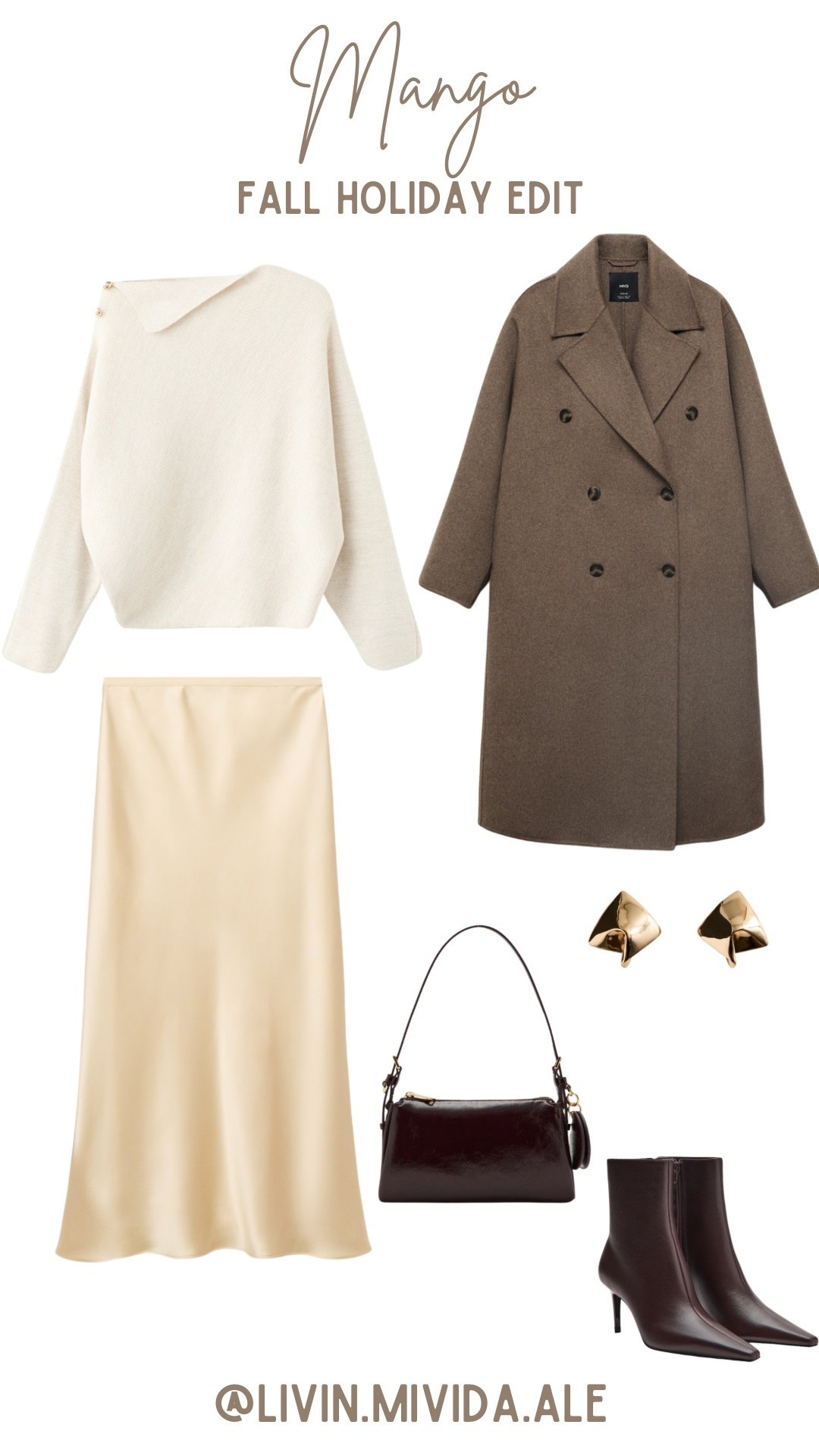 Fall holiday edit 🫶🏼

#mango #women #fall

#LTKSeasonal #LTKStyleTip #LTKHoliday