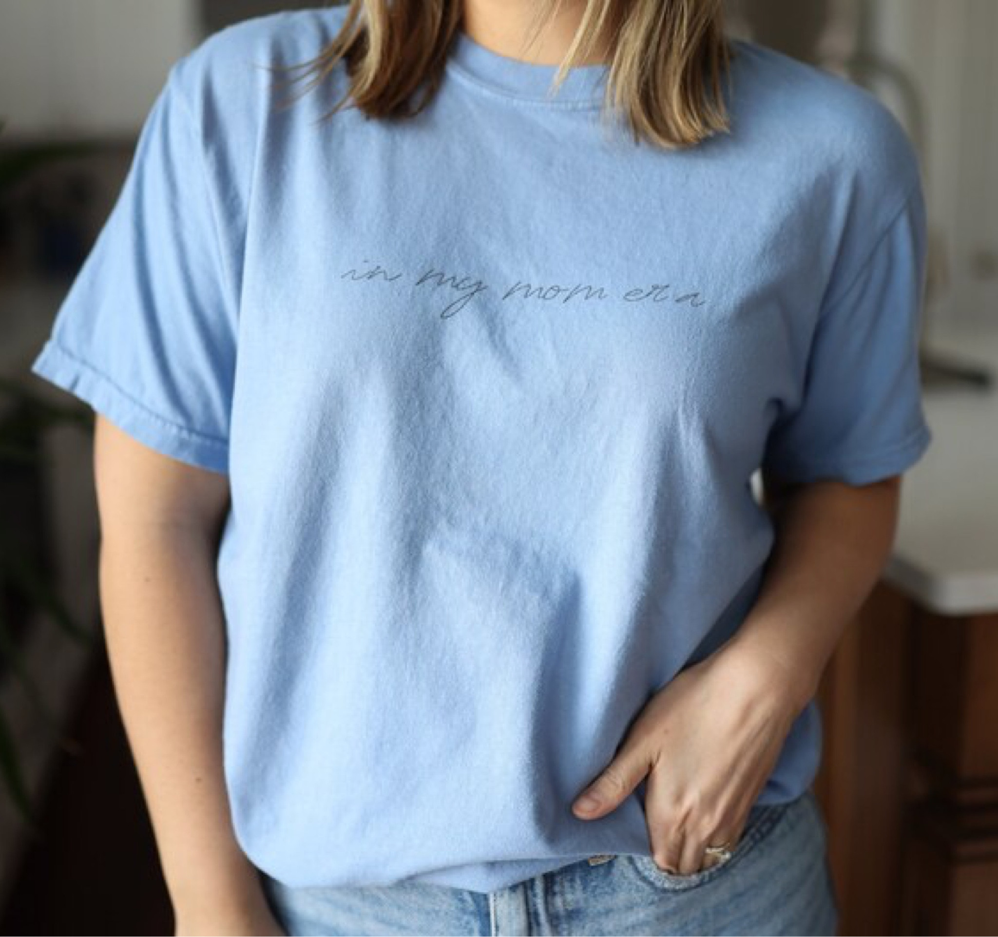 In My Mom Era shirt, eras your, swiftie mom, taylor Swift fan, new mom gift, gift for new mom, Mother’s Day gift 

#LTKunder100 #LTKGiftGuide #LTKunder50