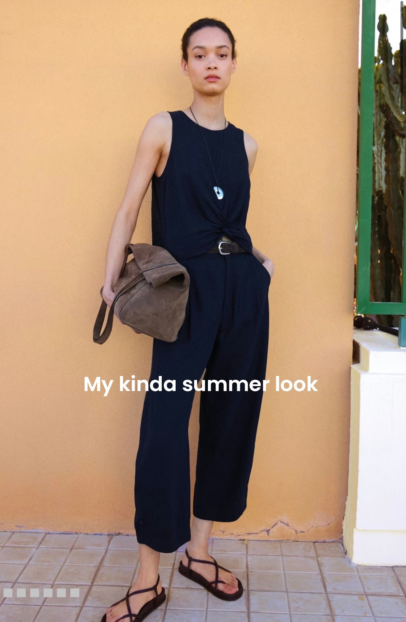 I love everything about this. It’s relaxed, cool and effortless x

#LTKspring #LTKsummer #LTKuk