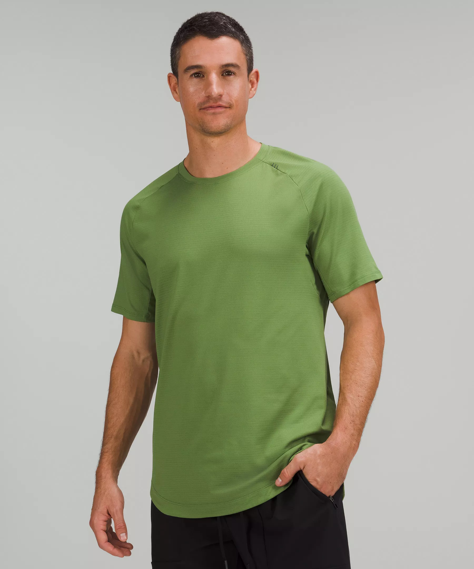 Drysense Training Short Sleeve Shirt | Lululemon (US)