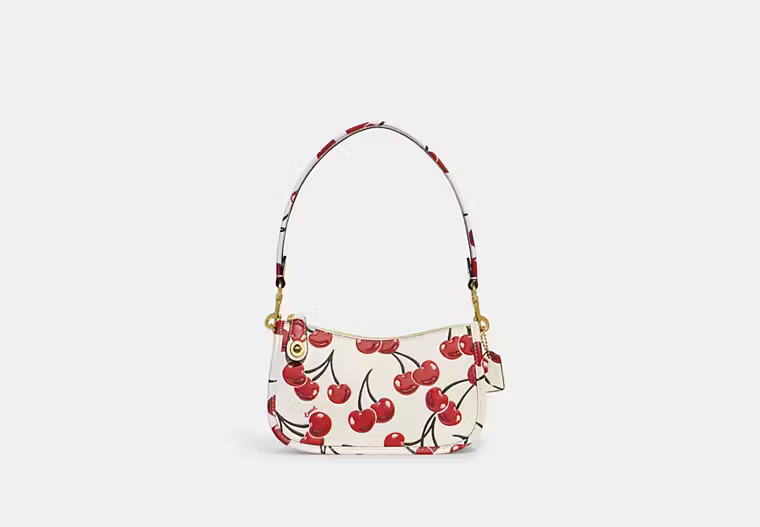Swinger 20 With Cherry Print | Coach (US)