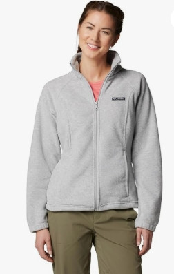 Columbia Women's Benton Springs Full Zip 

 #LTKActive #LTKU #LTKTravel