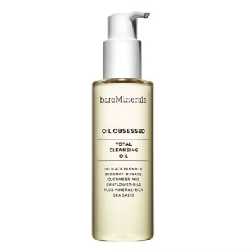 OIL OBSESSED™ Total Cleansing Oil | bareMinerals (UK)