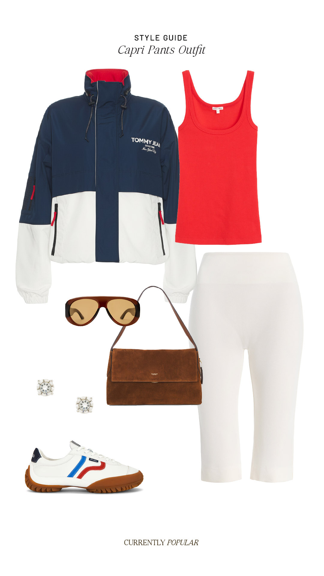 Capri pants outfits for women 

 #LTKgrwm #LTKootd #LTKSeasonal