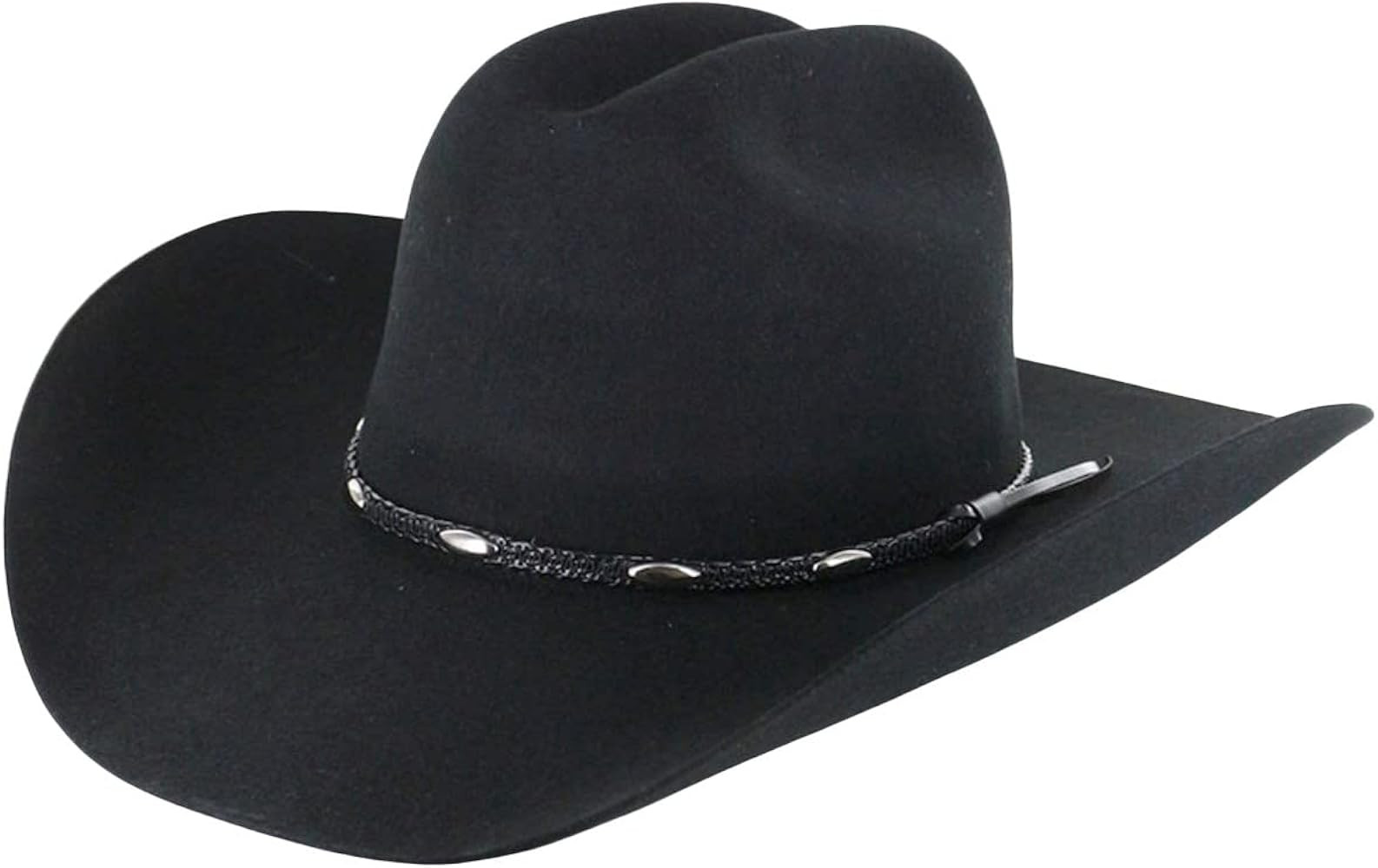 Cody James Unisex Casino 3X Felt Cowboy Hat - J37881745 | Amazon (US)