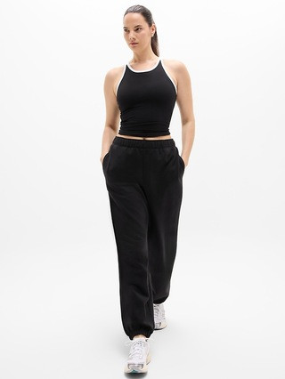 Forever Fleece High Rise Jogger | Athleta