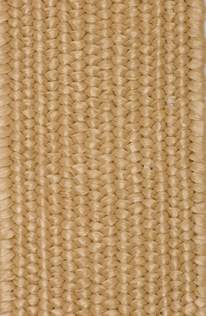 AREA STARS Stretch Woven Chunky Buckle Belt | Nordstromrack | Nordstrom Rack