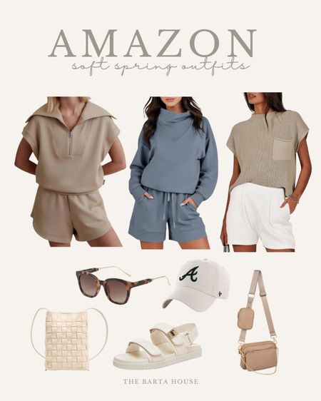 Amazon soft spring outfits  🌱

#LTKover40 #LTKfindsunder50 #LTKsalealert