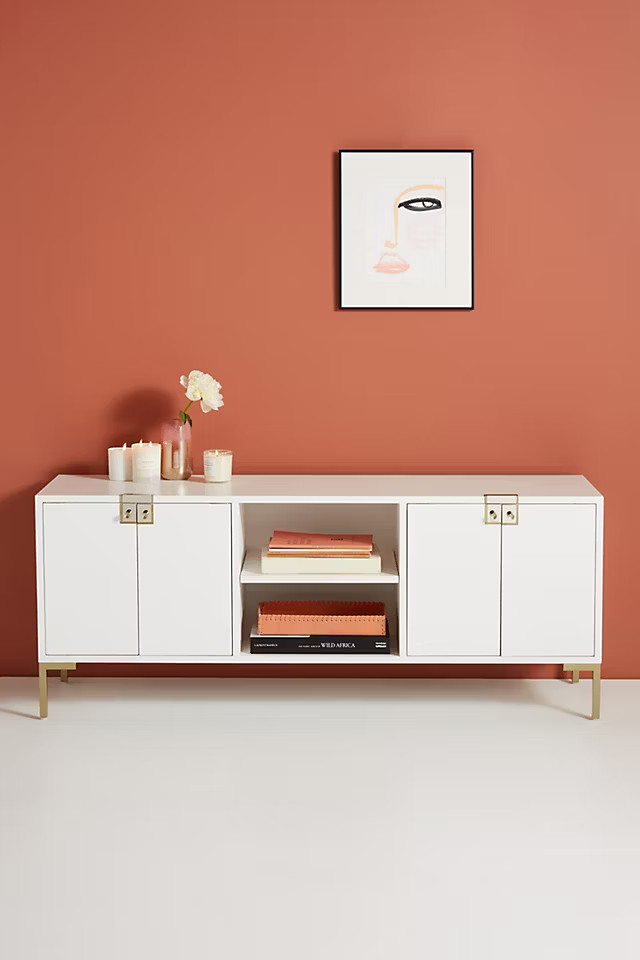 Ingram Media Console | Anthropologie (US)