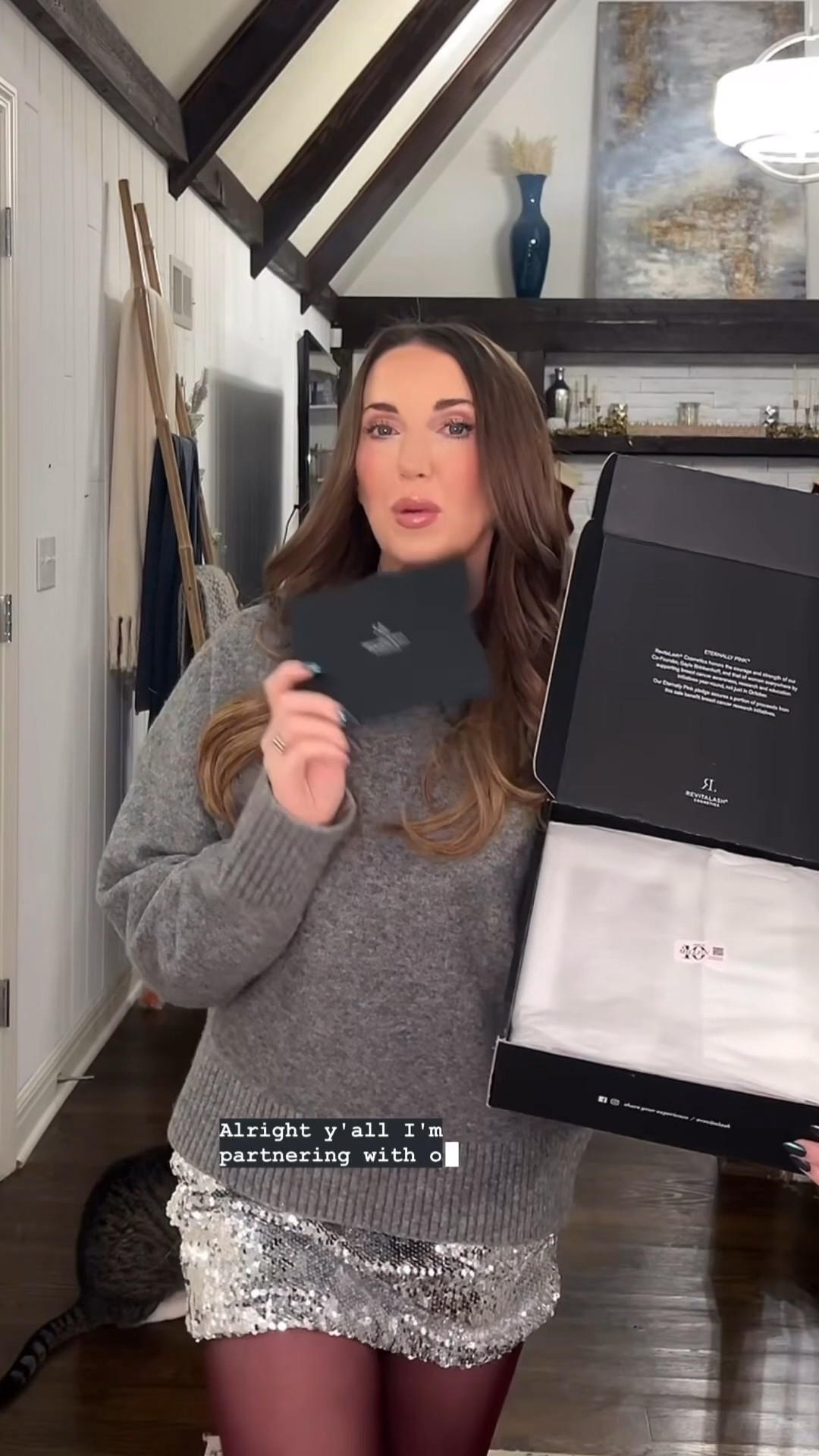 My fav for healthy brows and lashes are 25% off through Dec 31st! 

#LTKselfcare #LTKHoliday #LTKBeauty