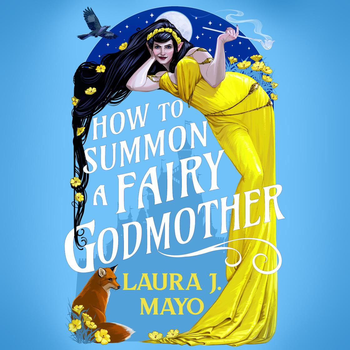 How to Summon a Fairy Godmother | Libro.fm (US)