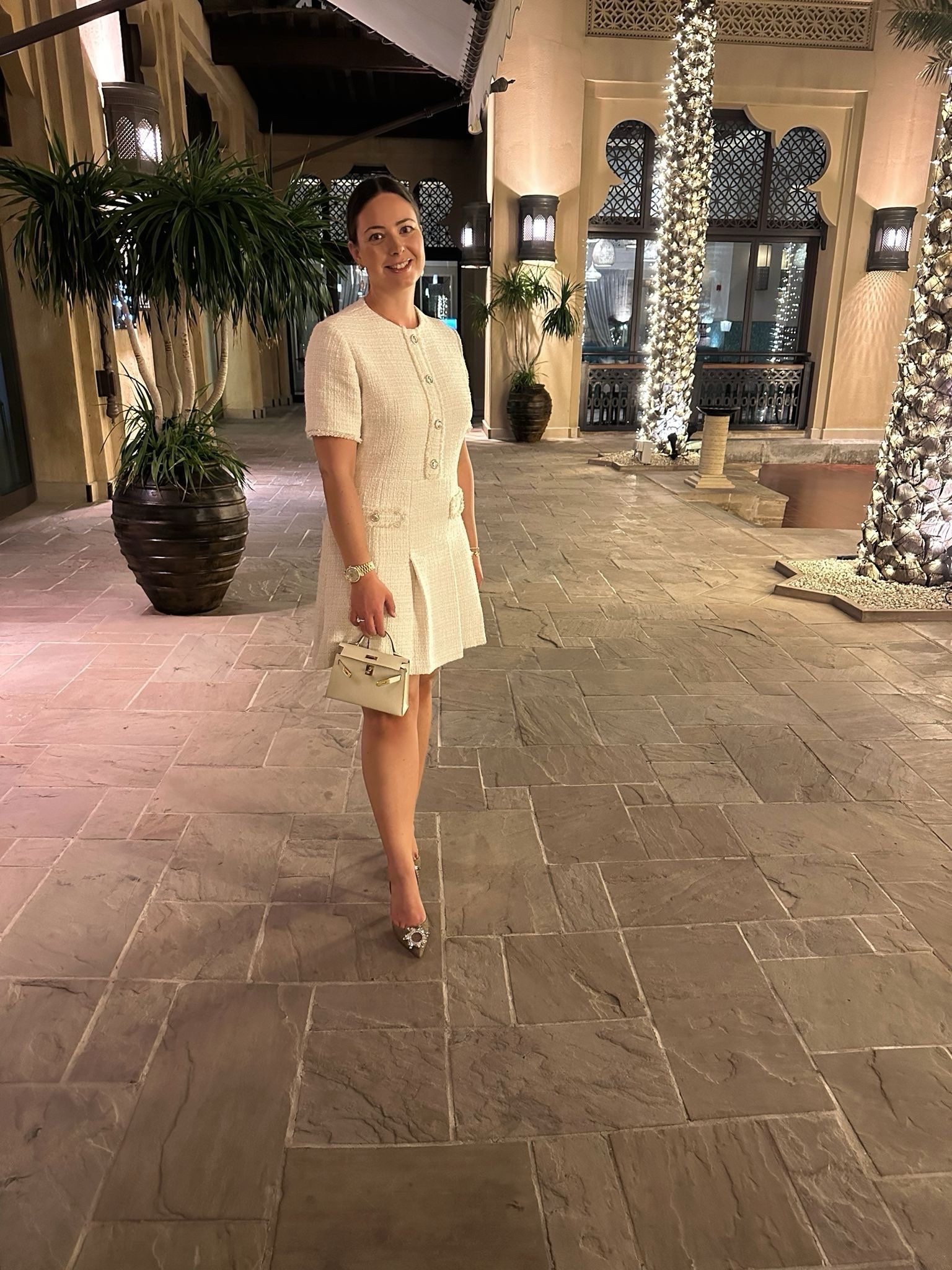 pretty in whitee

#LTKeurope #LTKU #LTKstyletip