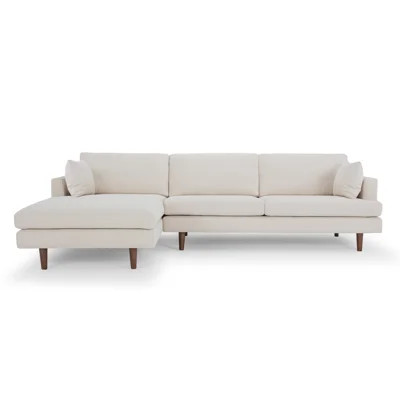 Laguna Upholstered Chaise Sectional | Wayfair North America