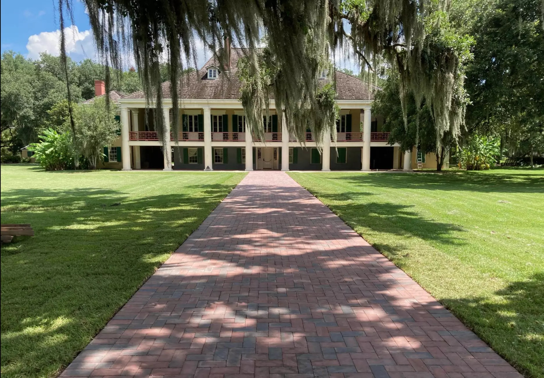 Destrehan Plantation Guided Tour at Destrehan Plantation (Up To 31% Off) | Groupon North America