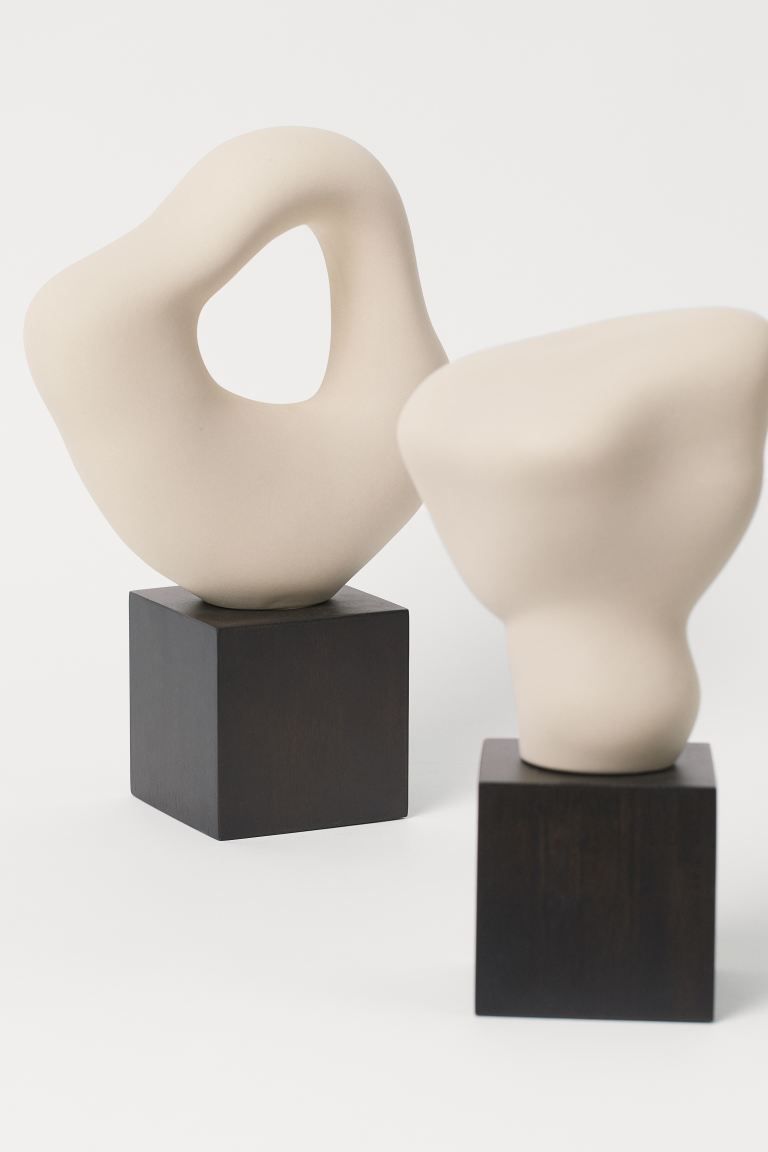 Grote keramieken sculptuur | H&M (DE, AT, CH, DK, NL, NO, FI)