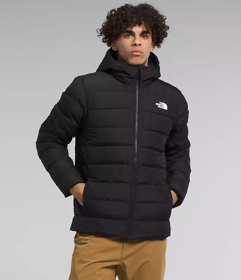 Men’s Aconcagua 3 Hoodie | The North Face Canada | The North Face (US)