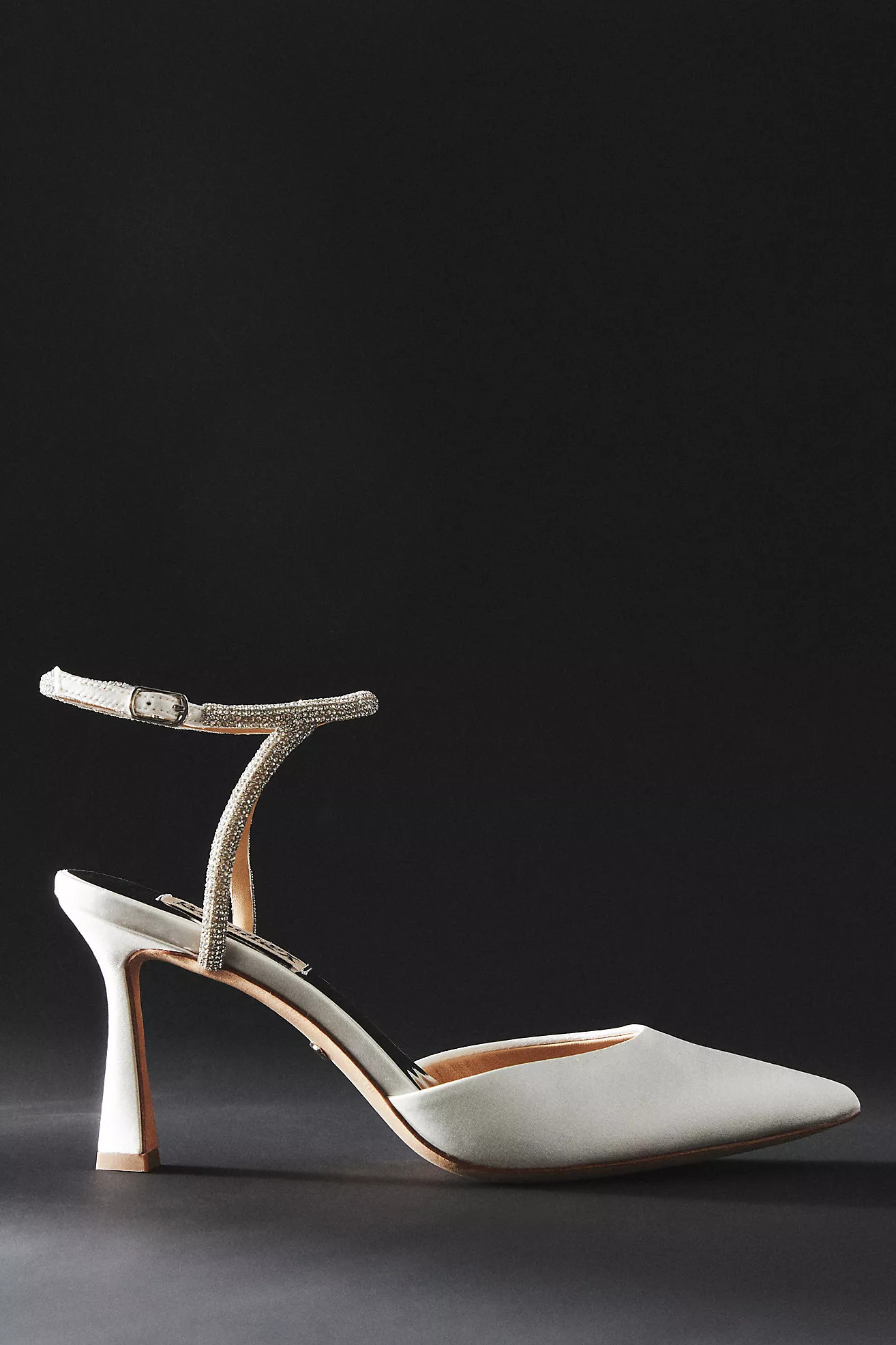 Badgley Mischka Kamilah Heels | Anthropologie (US)