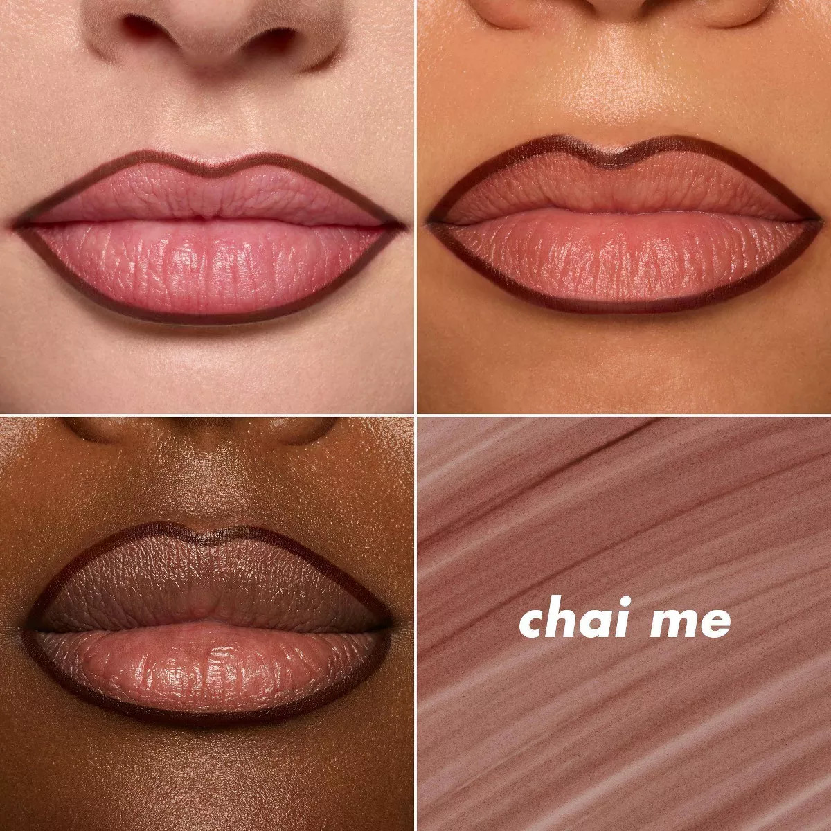 e.l.f. Main Stain Lip Marker - Chai Me - 0.034 fl oz | Target