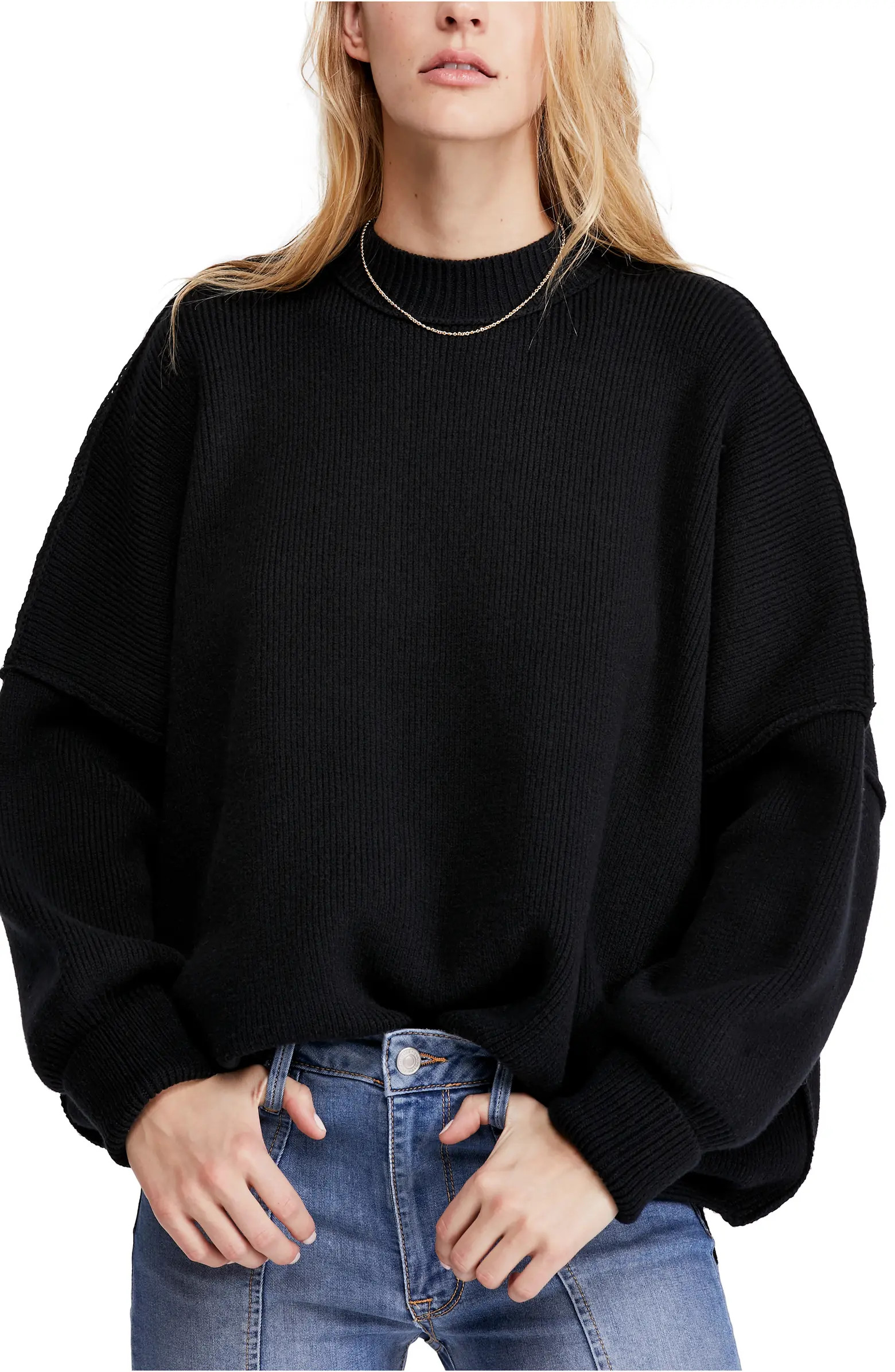 Easy Street Tunic Sweater | Nordstrom
