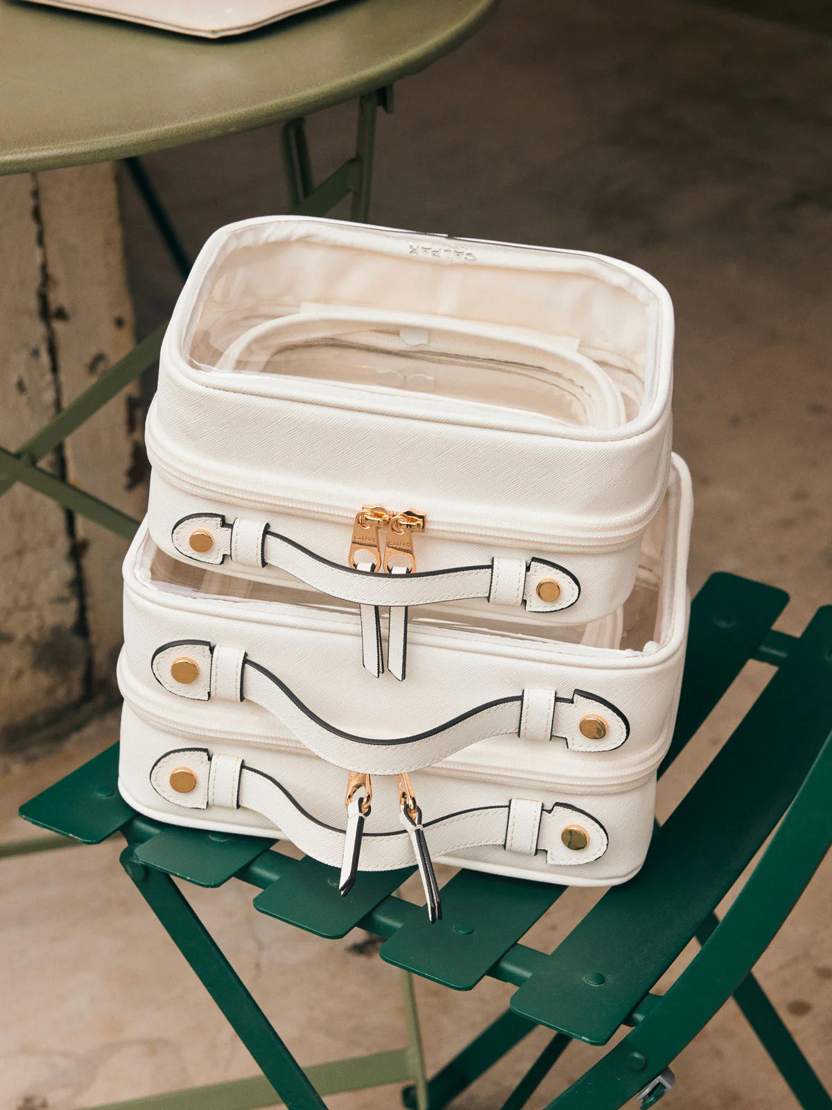 Small Clear Cosmetics Case | CALPAK