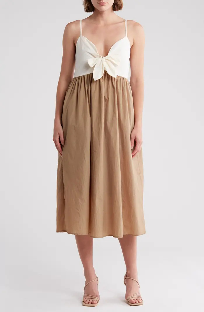 South Pacific Midi Tank Dress | Nordstrom Rack