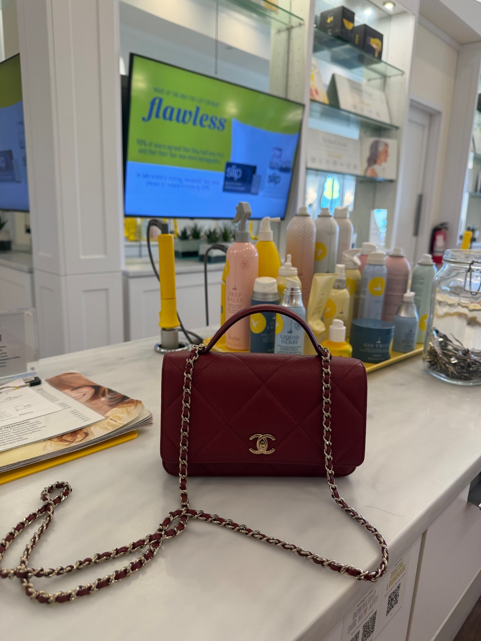 Loving this Chanel! 

I love that Fashionphile has so many Chanel options! I always find them to have great items for a great value. I also love that they authenticate all their items - takes the worry out for me! 

Luxury Handbags 
Chanel Handbags 


#LTKMothersDay #LTKmomlife