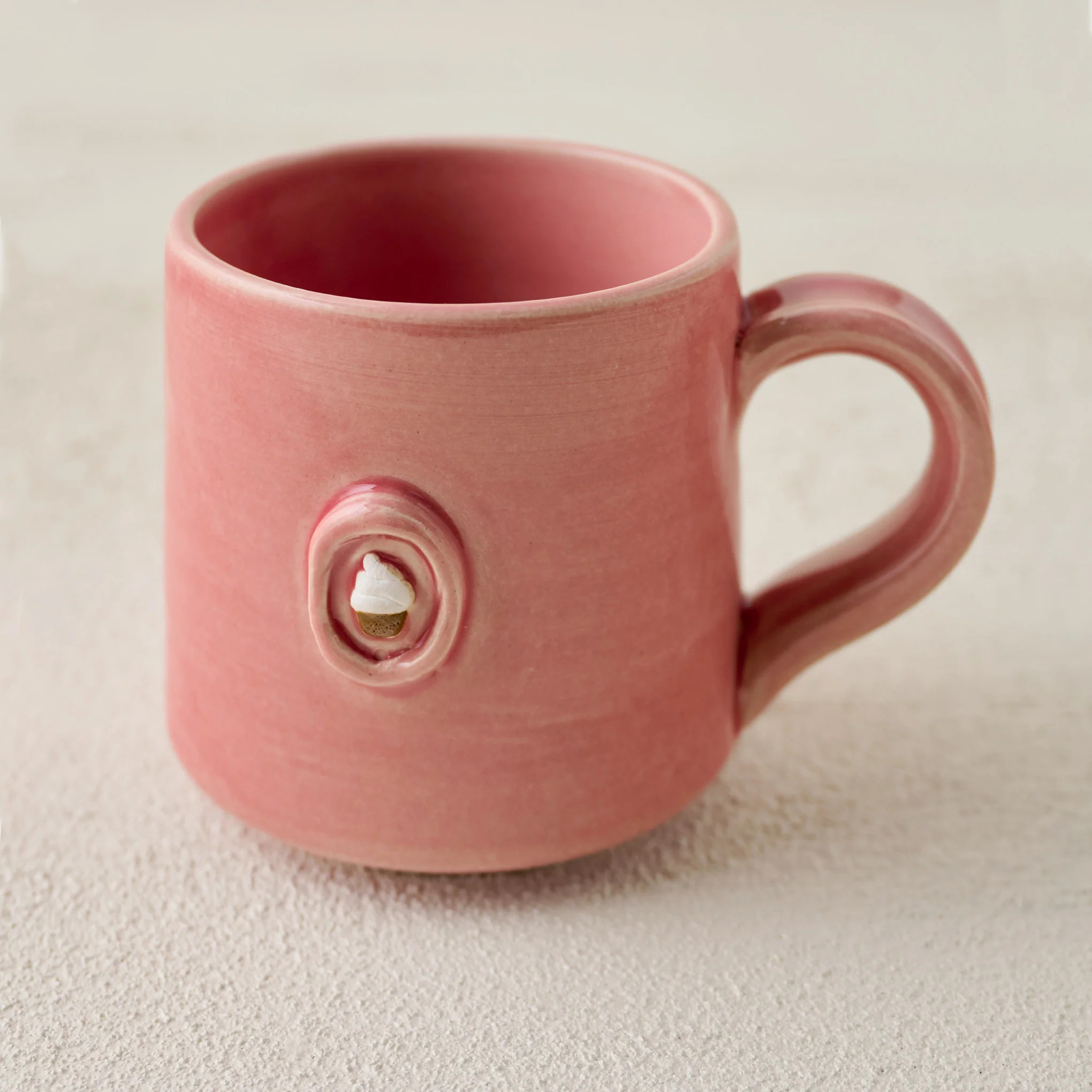 Black Oak Silos Baking Co Cupcake Mug | Magnolia