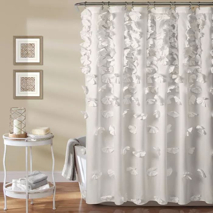 72"x72" Riley Shower Curtain - Lush Décor | Target