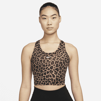 Women's Slim Fit Printed Tank | Nike (US)