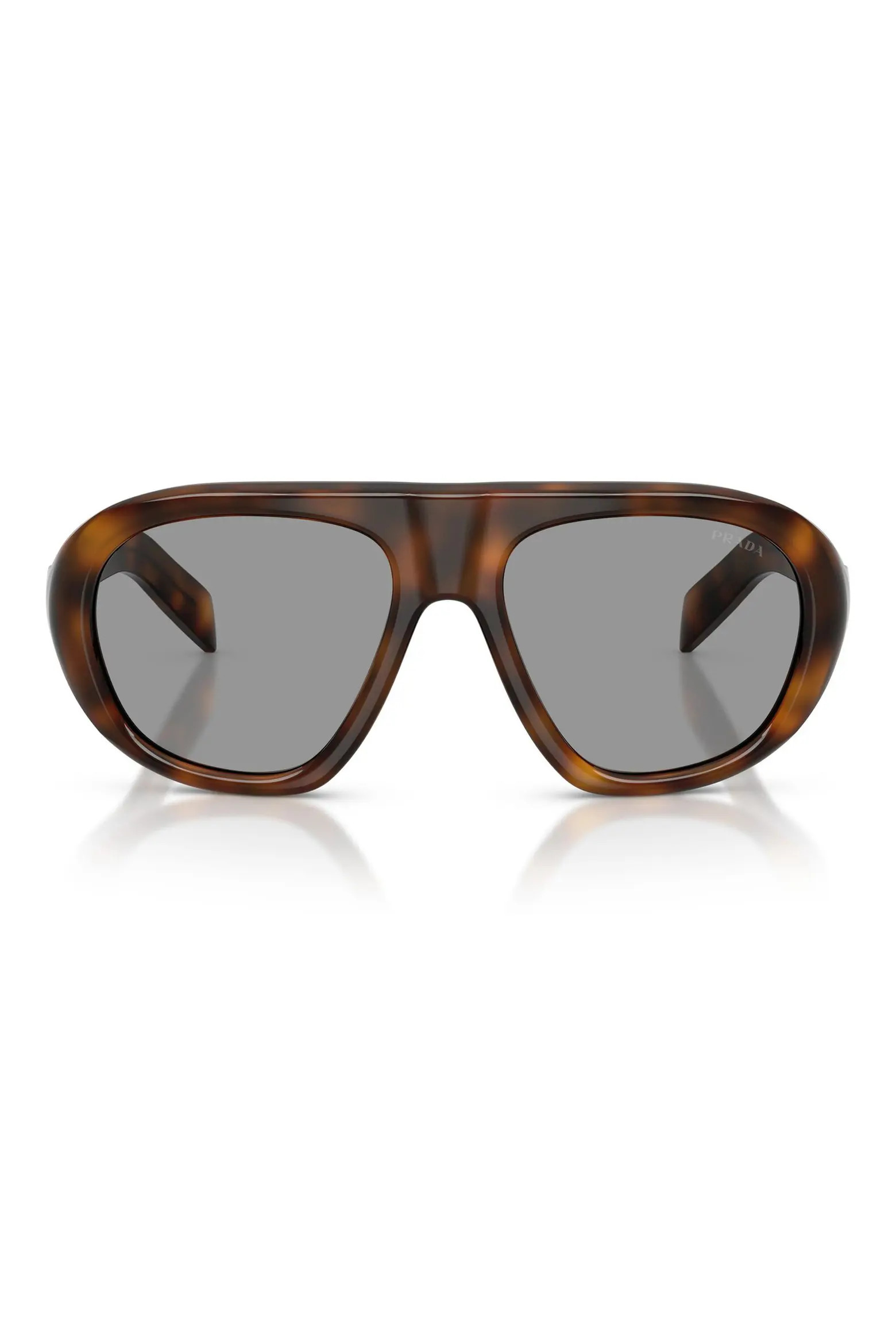 Prada 57mm Irregular Sunglasses (Women) | Nordstrom | Nordstrom