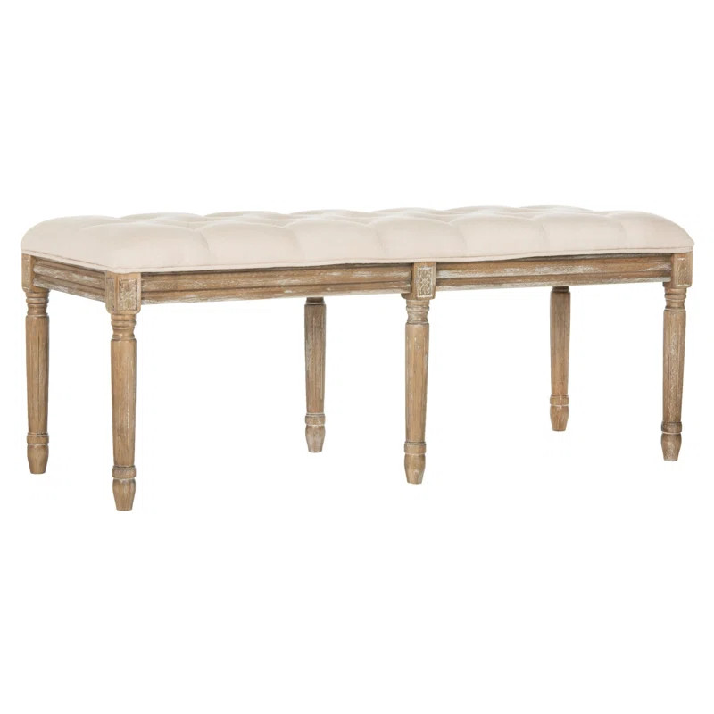 Moneta Upholstered Bench | Wayfair North America