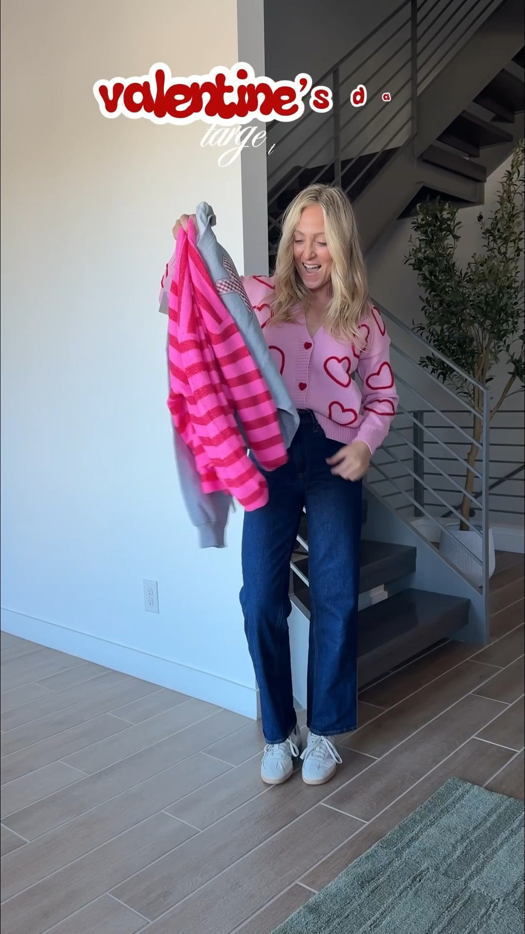 Valentine’s Day sweaters under $35! So cute from target! I’m wearing size small in all of them! 

#LTKootd #LTKFindsUnder50 #LTKgrwm