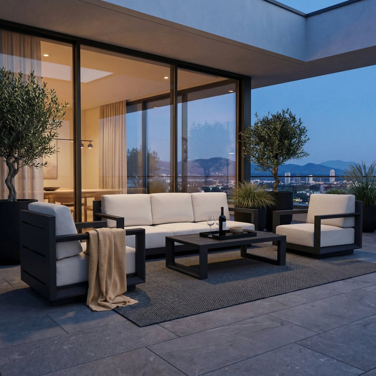 Okay but can we talk about how gorgeous this AllModern outdoor conversation set is?! 🤍 If you're dreaming of a simple, clean, and cozy backyard this summer, this is exactly the vibe. The minimalist design works with literally any patio style and makes your outdoor space feel so much more put together. Just add some throw pillows, iced coffee, and your favorite people for the ultimate summer hangout spot. ☀️✨#AllModern #OutdoorConversationSet #PatioRefresh #SummerPatio #BackyardGoals #OutdoorLiving #PatioDecor #ModernPatio #MinimalistPatio #OutdoorFurniture #BackyardInspiration #OutdoorStyle #SummerDecor #PatioSeason #HomeDecorFinds #BackyardMakeover #OutdoorLounge #PatioGoals #OutdoorSeating #GardenFurniture #ModernHome #OutdoorDesign #BackyardRetreat #OutdoorOasis #DeckDecor #OutdoorDecor #ConversationSet #SummerVibes #NeutralDecor #CozyOutdoorSpace #PatioInspo #OutdoorEntertaining #HomeInspiration #BackyardDecor #RelaxOutdoor #OutdoorLivingSpace #ModernOutdoorFurniture #PatioFurniture #DeckInspiration #OutdoorRefresh

#LTKSeasonal #LTKHome #LTKSaleAlert