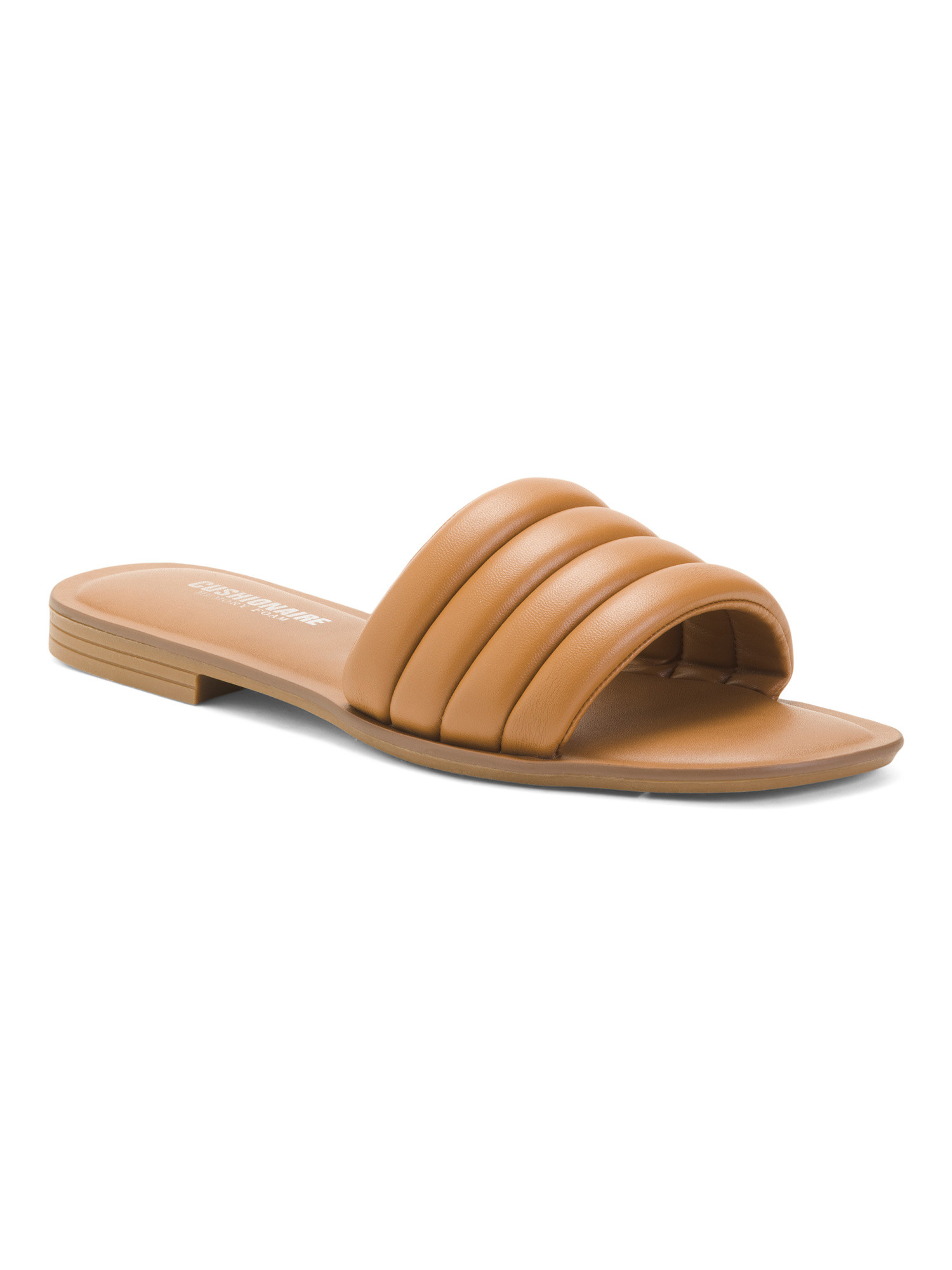 Comfort Puffy Slides | TJ Maxx