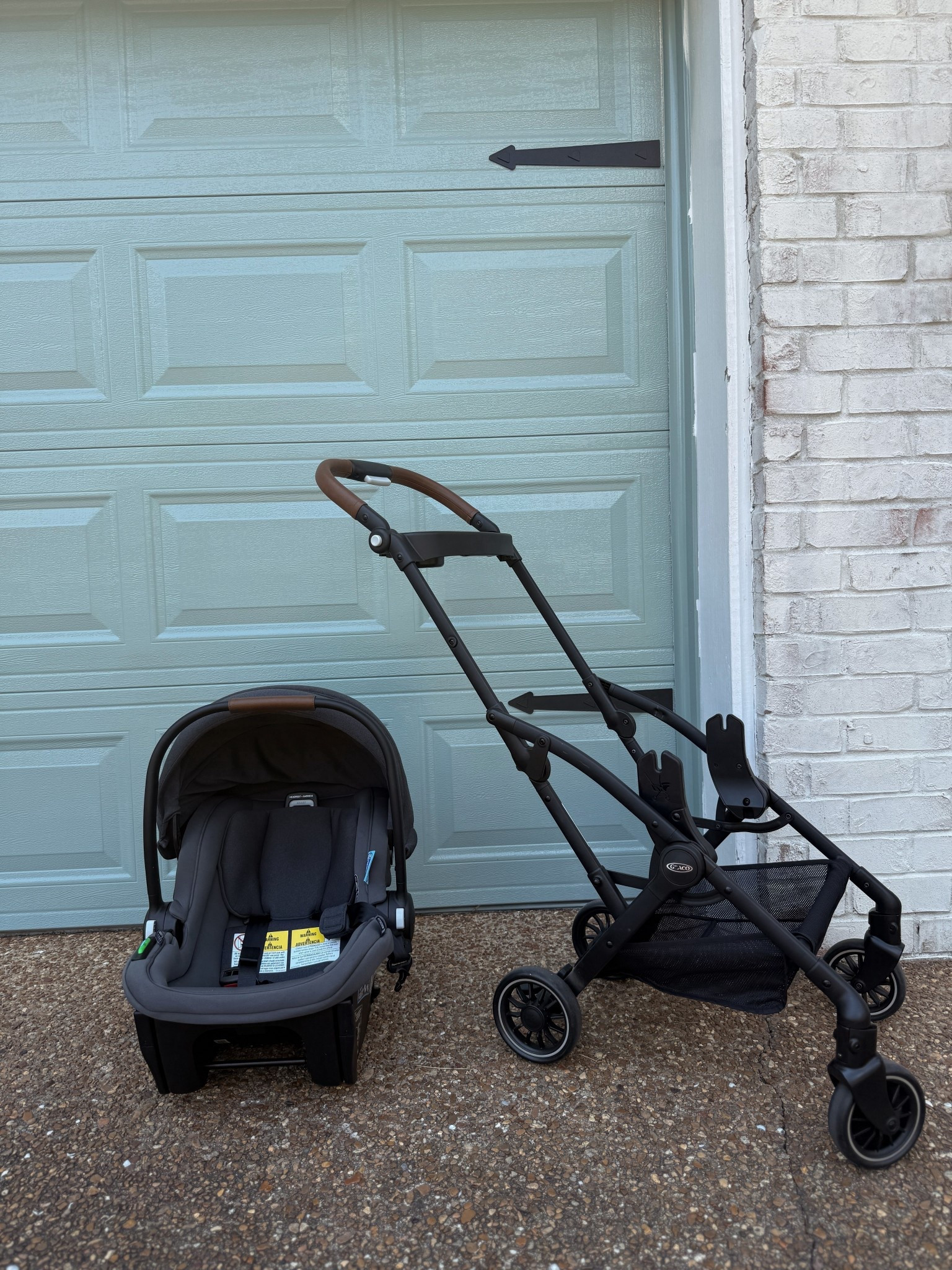 Infant car seat // car seat // stroller // Graco car seat // baby products 

#LTKBaby #LTKFamily #LTKTravel