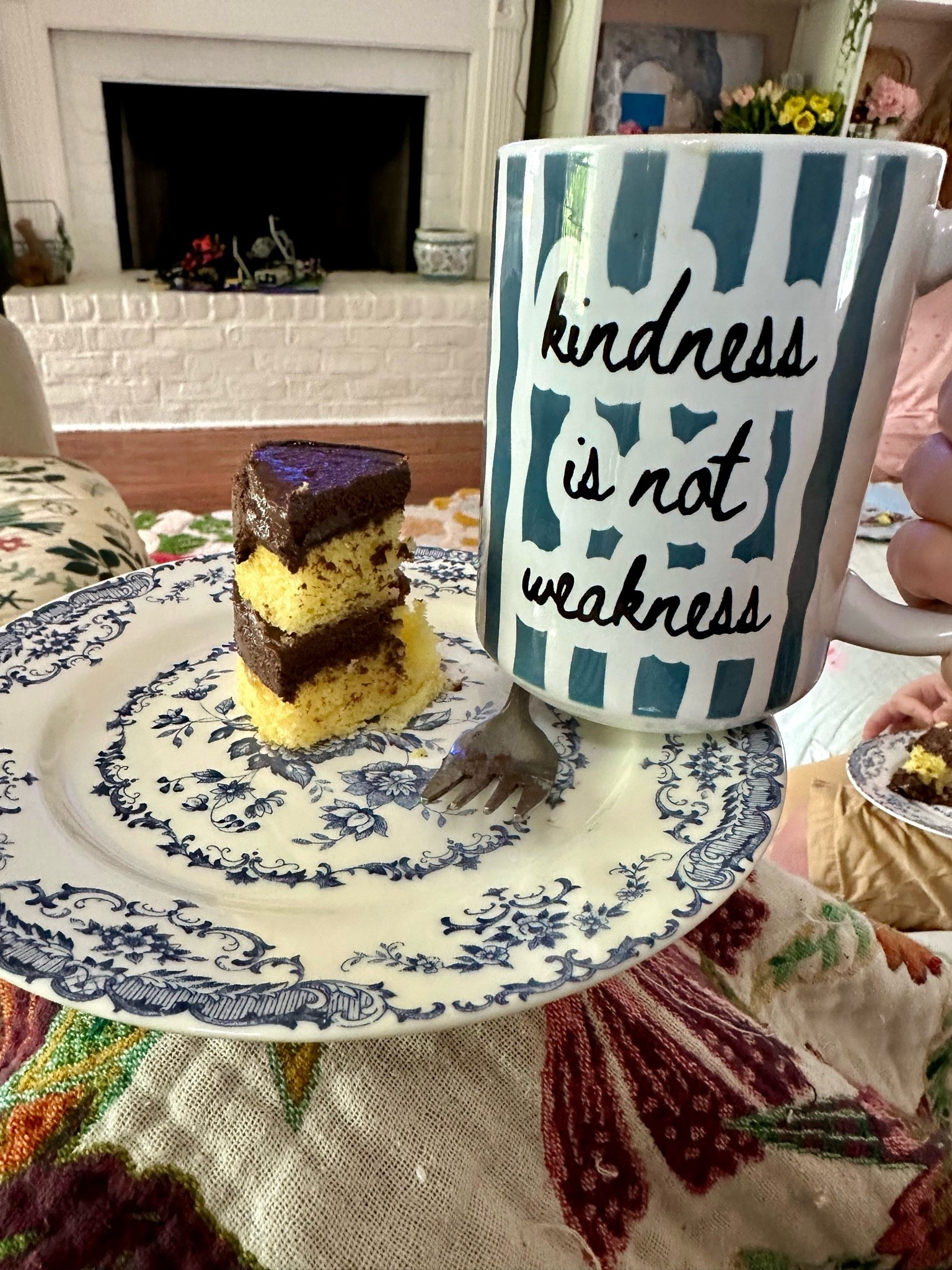 Sometimes you just need a slice of childhood with a reminder that kindness is not weakness. 🫶

#LTKmomlife #LTKselfcare #LTKHome