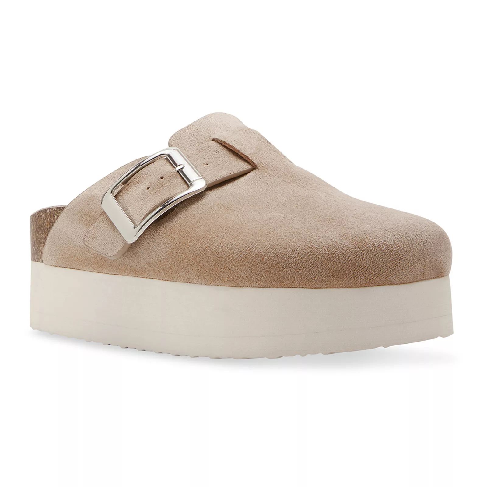 madden girl Cutiepie Women's Platform Slip-On Clogs | Kohl's