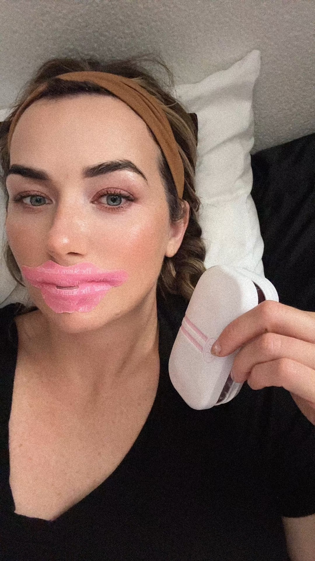 Mouth tape night time beauty routinee

#LTKBeauty #LTKFindsUnder50 #LTKStyleTip