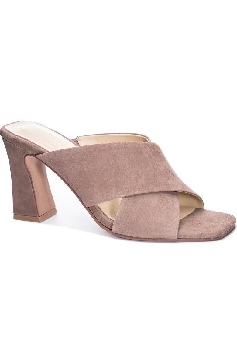 Saldana Slide Sandal (Women) | Nordstrom