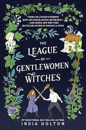 The League of Gentlewomen Witches (Dangerous Damsels) | Amazon (US)