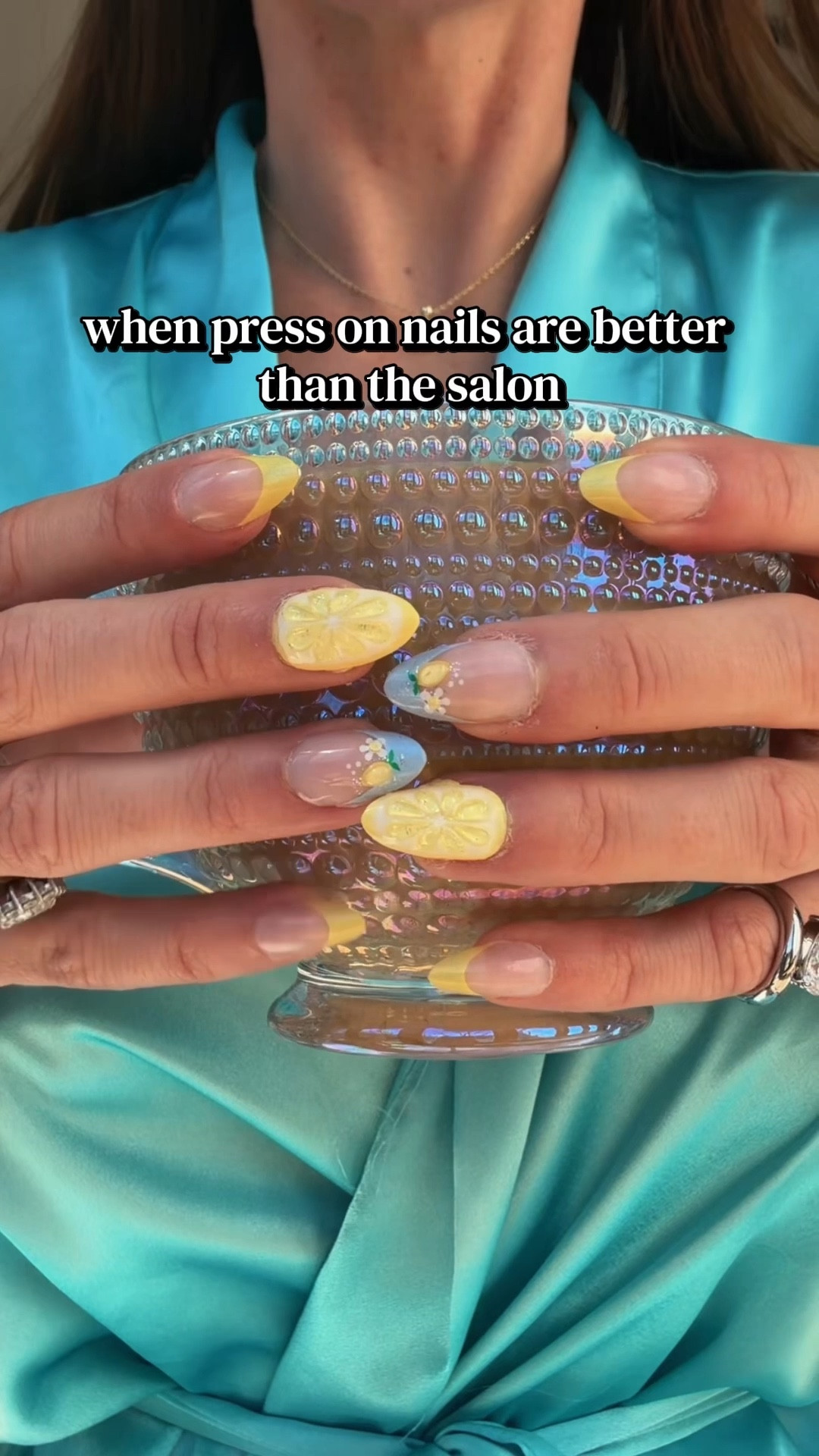 Spring nails are about to take over and these are exactly that look. These KISS Drip press-on nails are perfect for spring nail designs, trendy nail inspo, and easy nail ideas if you want a polished set at home.

easy spring press on nails at home
trendy spring nail ideas 2026 short nails
cute spring nail designs without salon
press on nails spring nail inspo ideas
quick easy spring nails for beginners

#nails #pressonnails #springnails #nailinspo #naildesign

#LTKBeauty