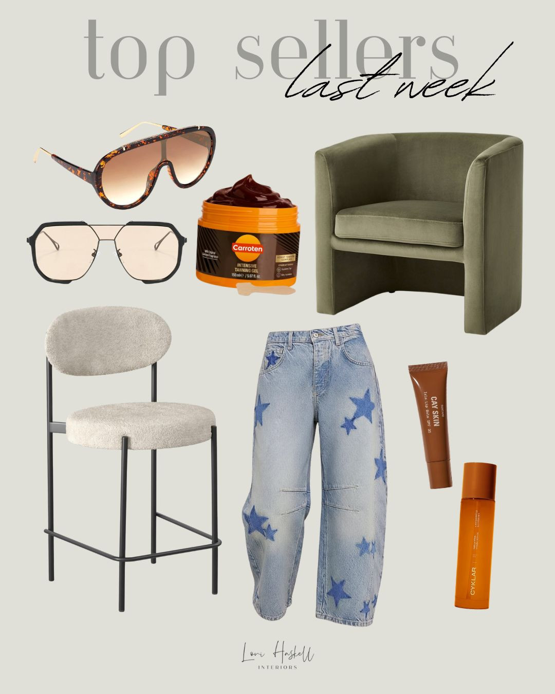 Last week's favorites! 

 #LTKdayinmylife #LTKOver40 #LTKHome