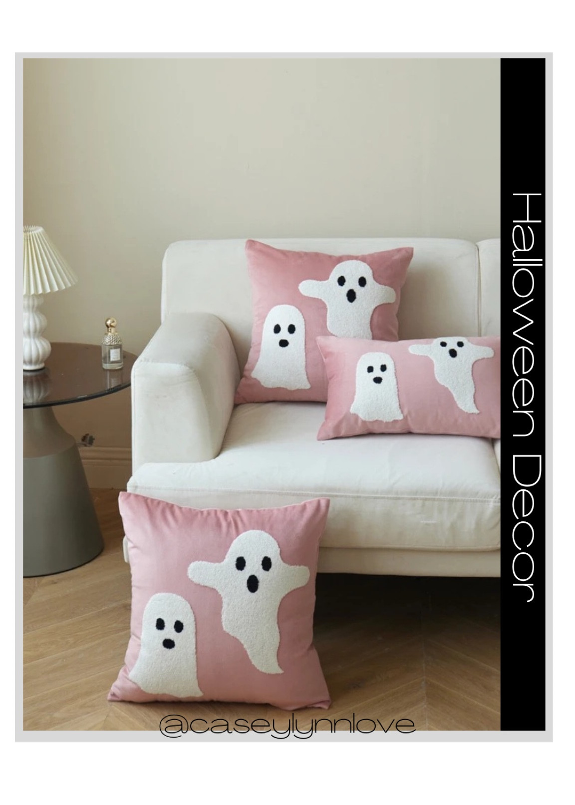 Pink Halloween decor.

Halloween decor. Pink Halloween. Home decor. Pillows. Living room decor.

#LTKHalloween #LTKhome #LTKSale