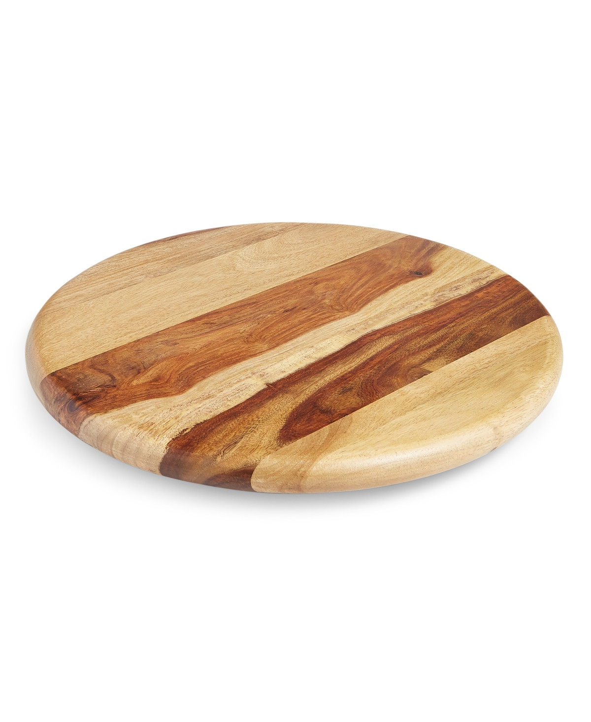 Oake Wood Lazy Susan | Macys (US)