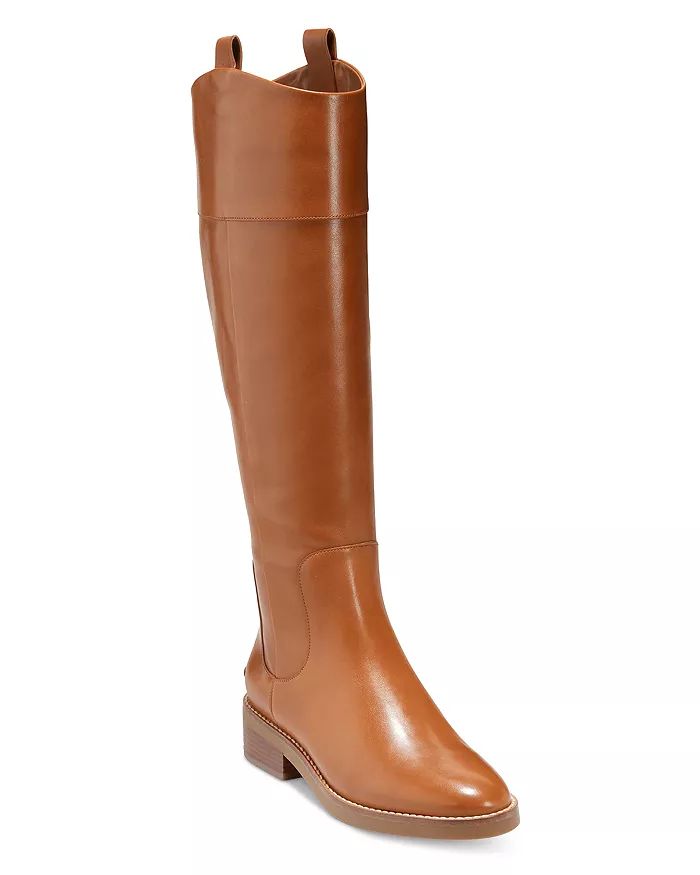 Women's Hampshire Almond Toe Riding Boots | Bloomingdale's (US)