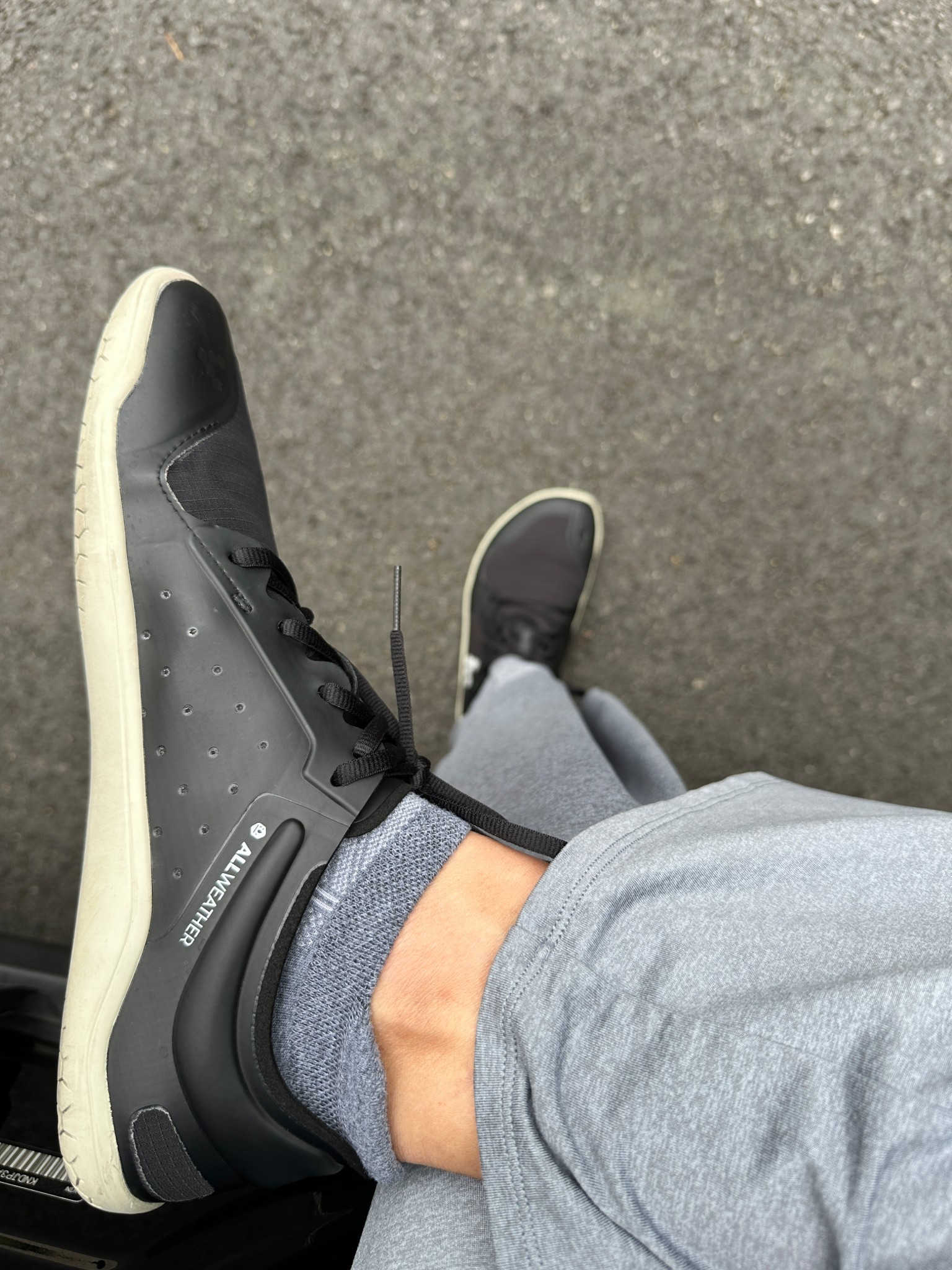 This post is for the guys who want shoes that will get your feet and ultimately all of your lower body muscle stronger.

#LTKOver40 #LTKActive