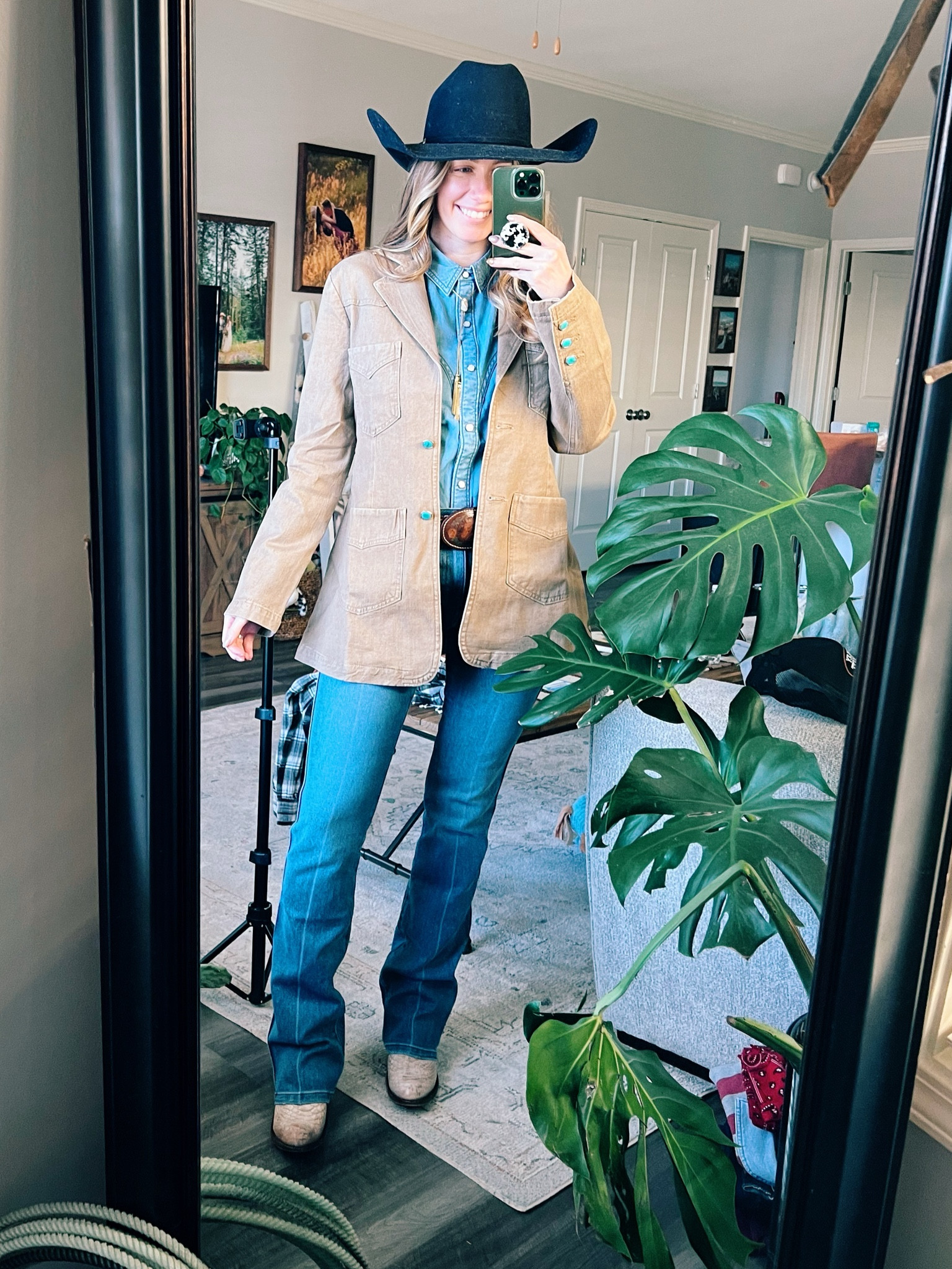 Wrangler x Yellow Rose by Kendra Scott

#LTKMostLoved #LTKSeasonal #LTKstyletip