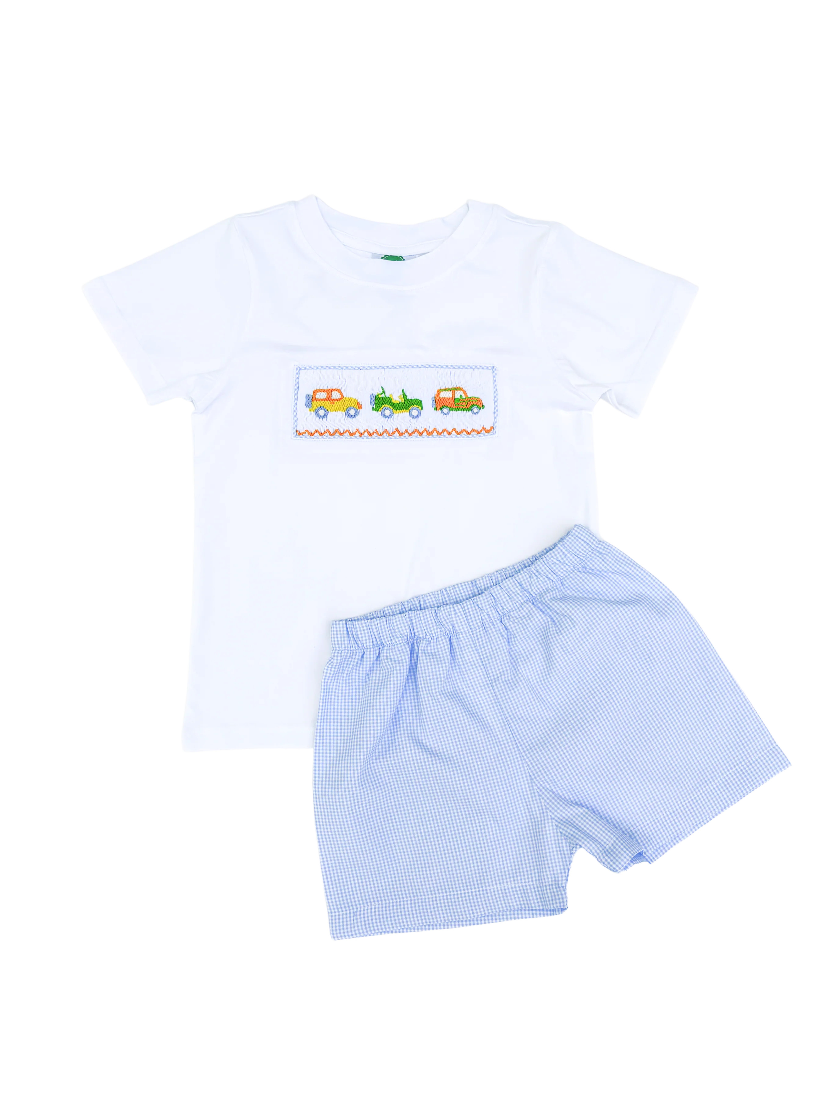 The Charlie Short Set | Little Sloans