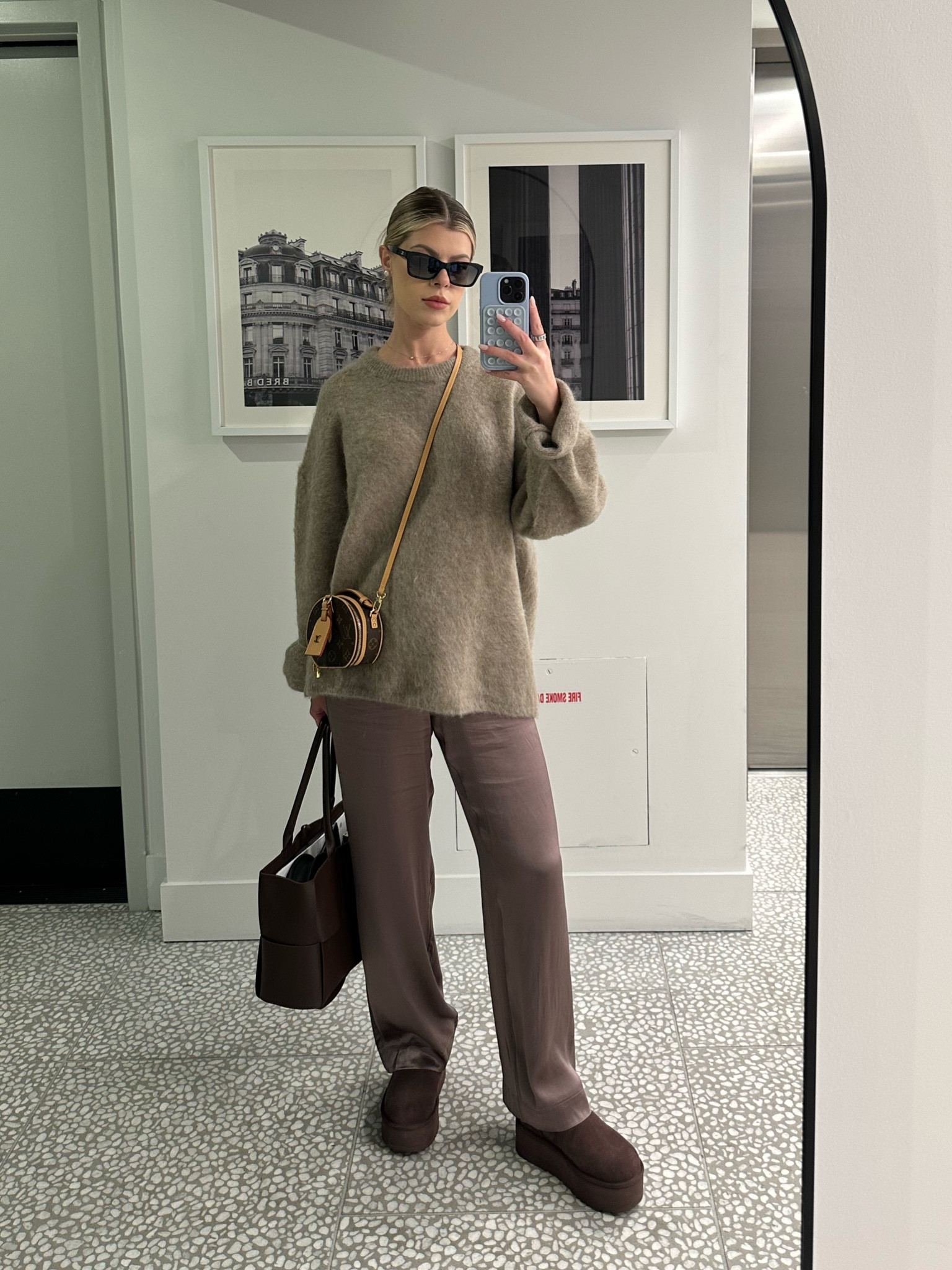 cozy brown on brown

#LTKSaleAlert #LTKFindsUnder100 #LTKCyberWeek