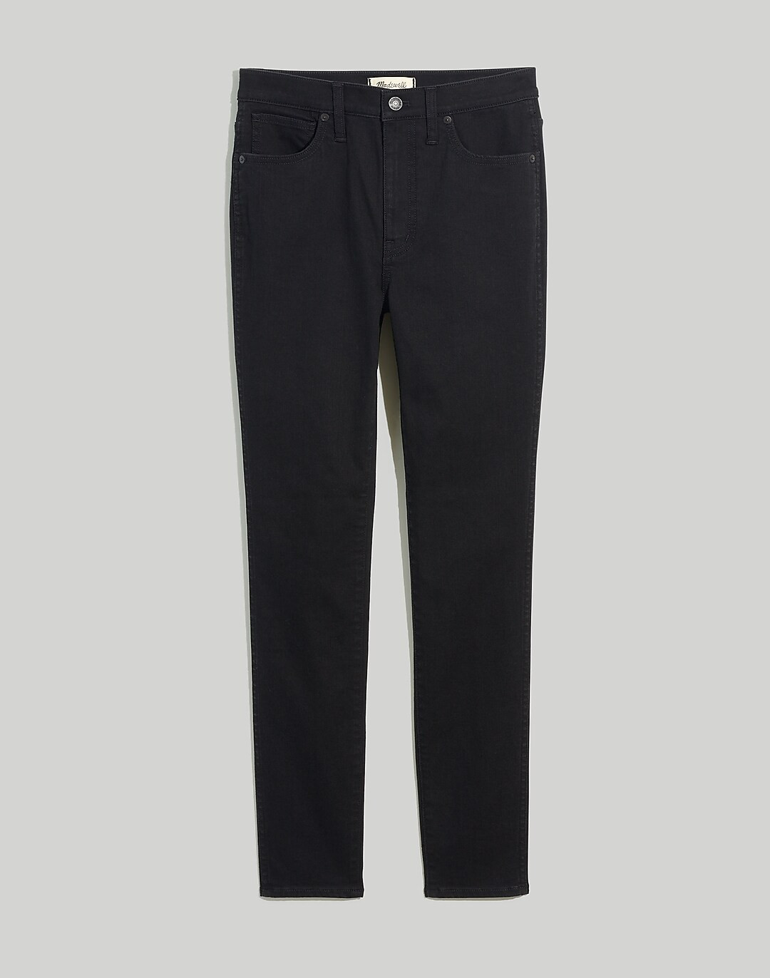 10" High-Rise Skinny Jeans | Madewell